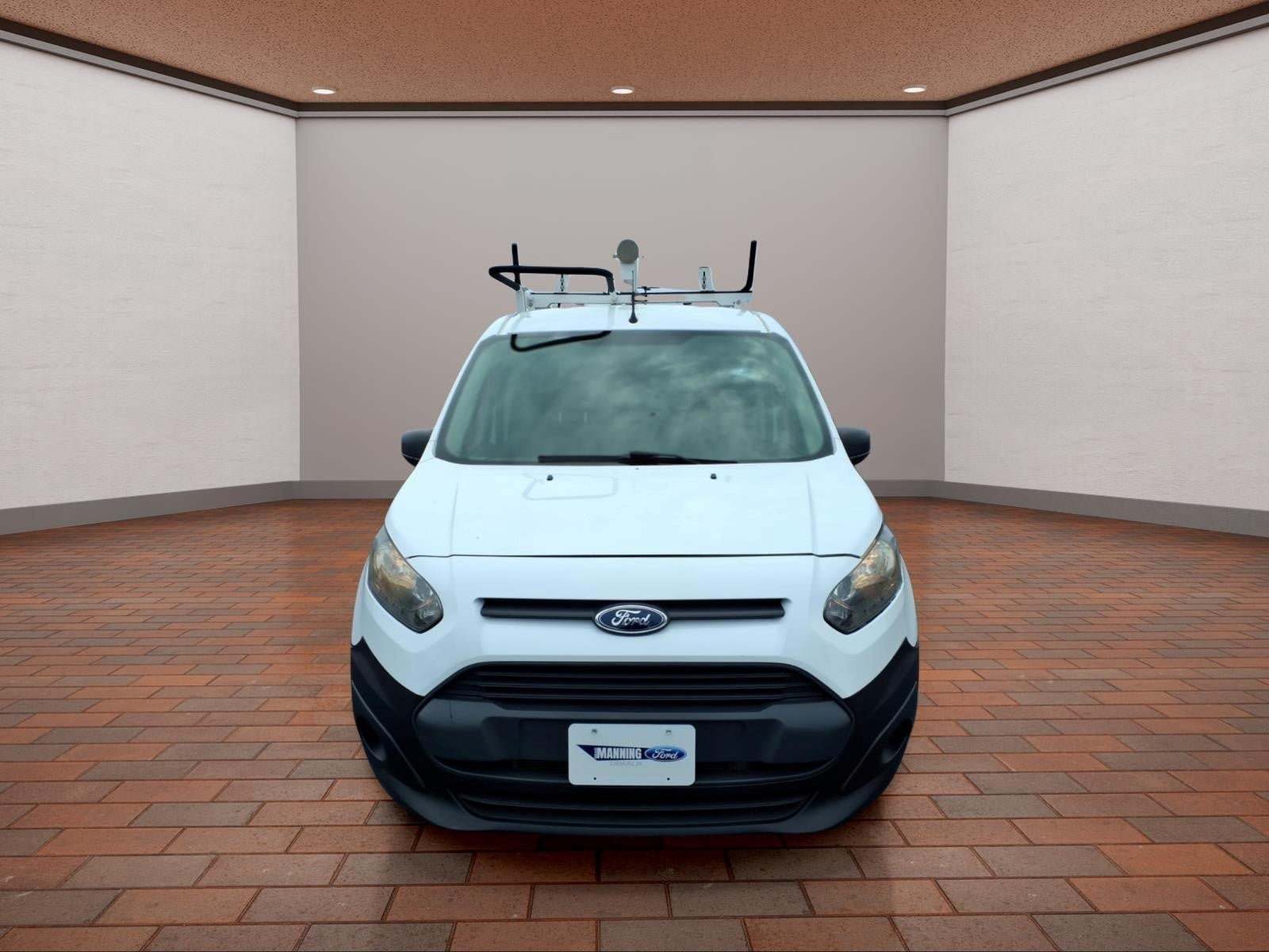 2015 Ford Transit Connect XL