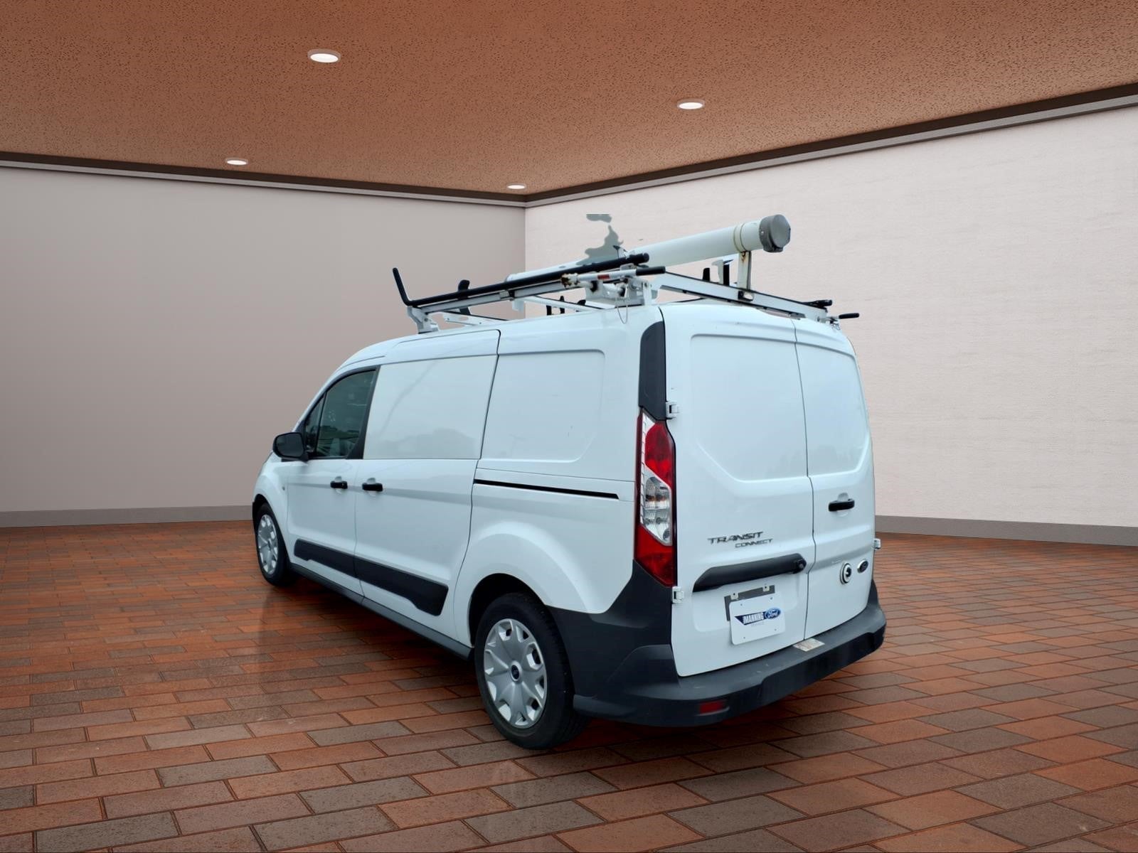 2015 Ford Transit Connect XL