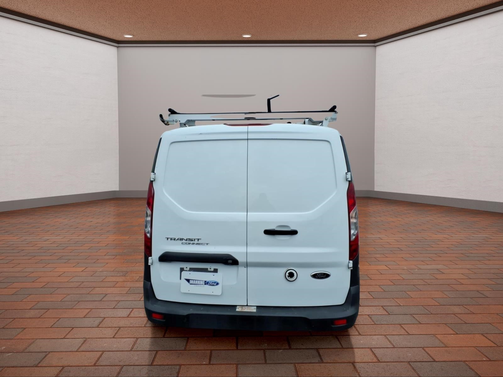 2015 Ford Transit Connect XL