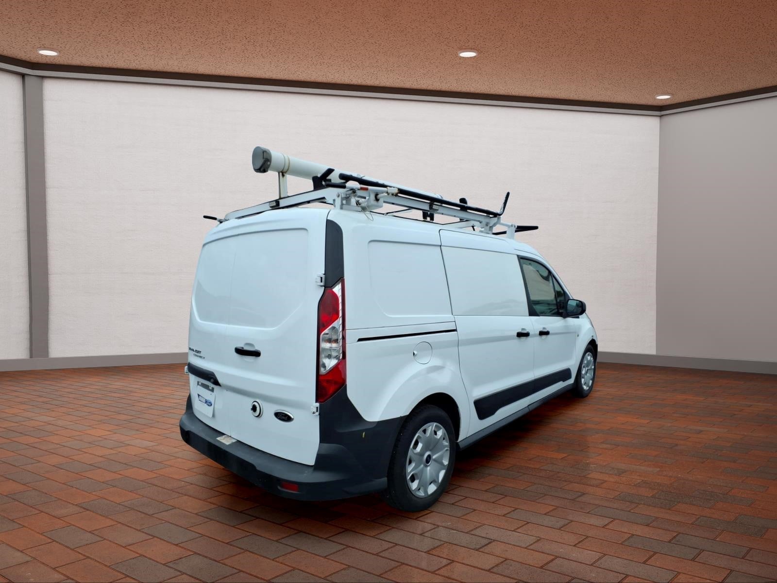 2015 Ford Transit Connect XL