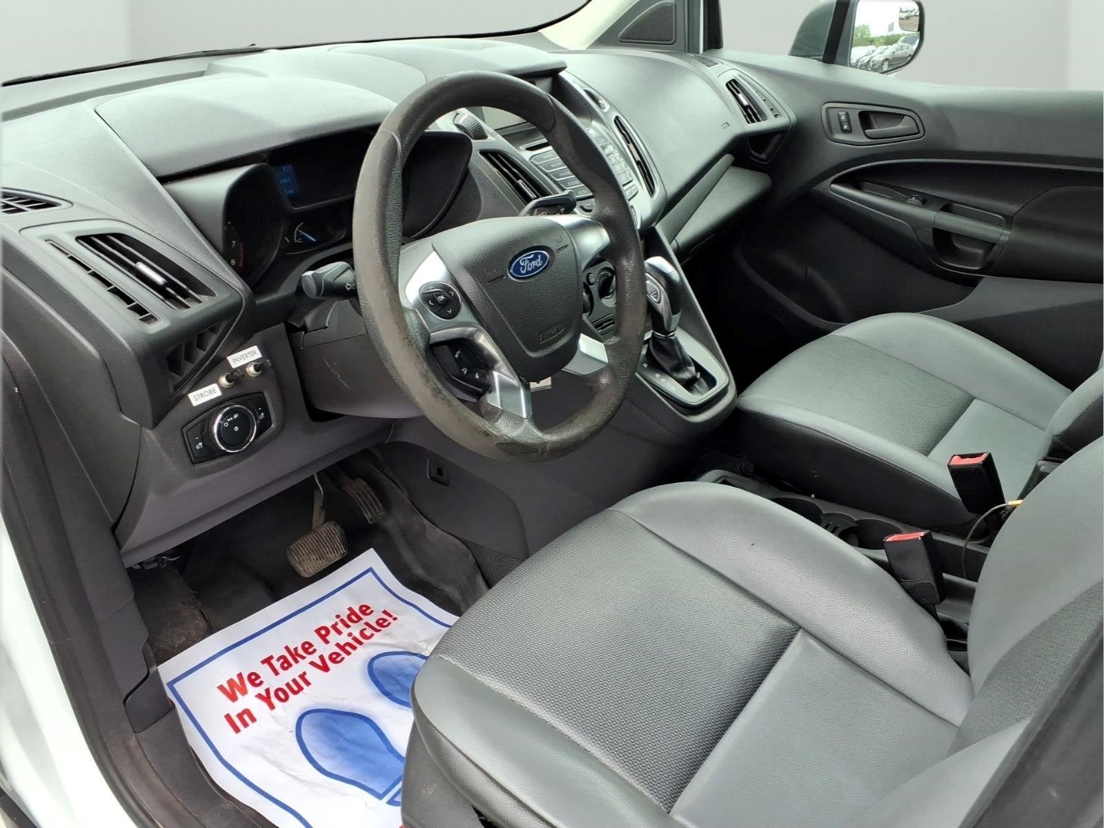 2015 Ford Transit Connect XL