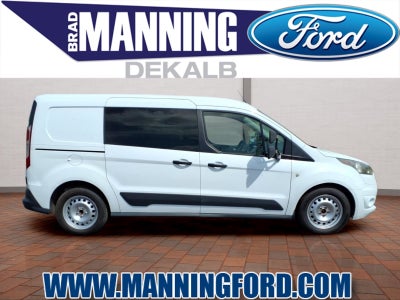 2014 Ford Transit Connect XLT