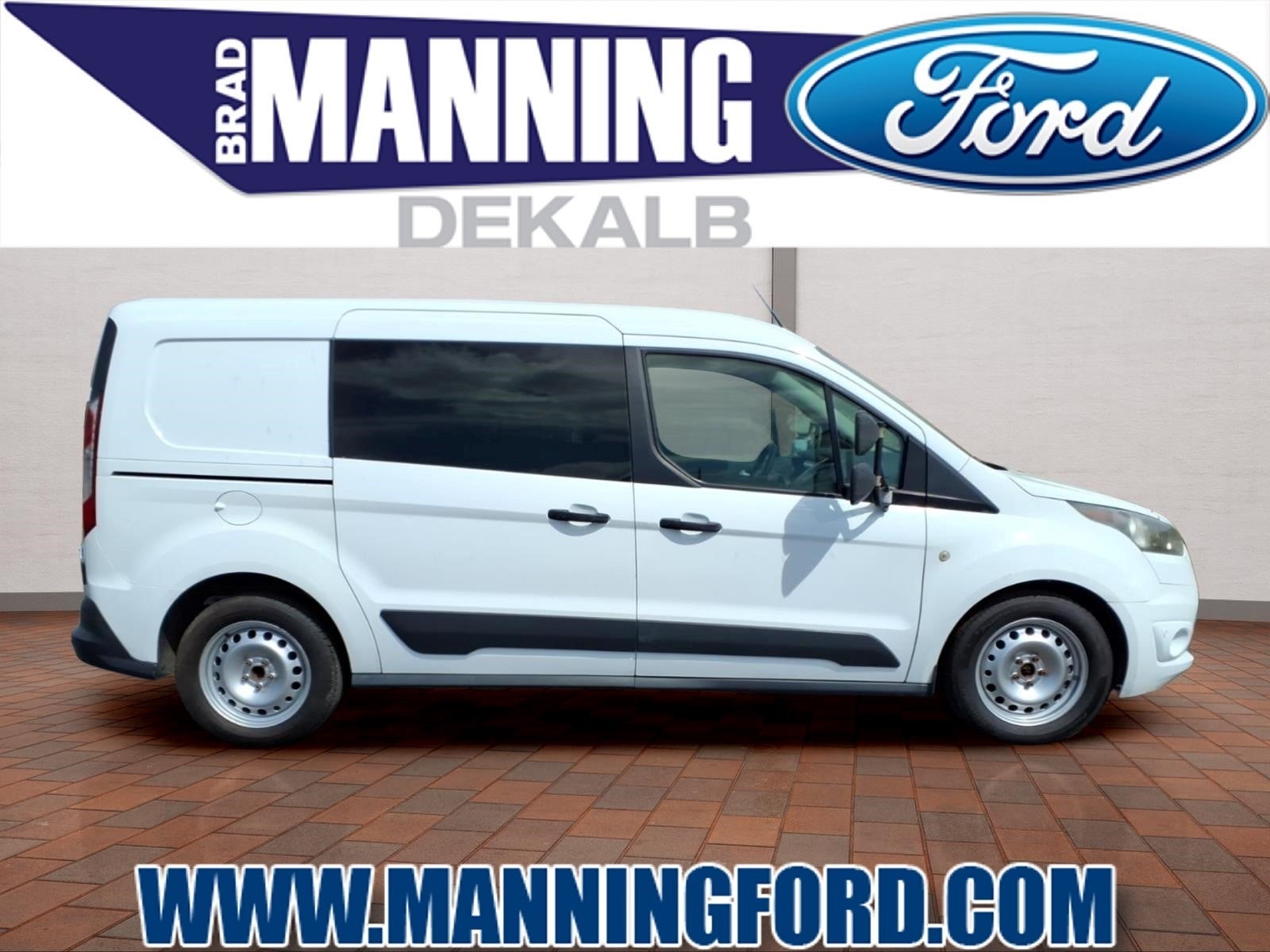 2014 Ford Transit Connect XLT
