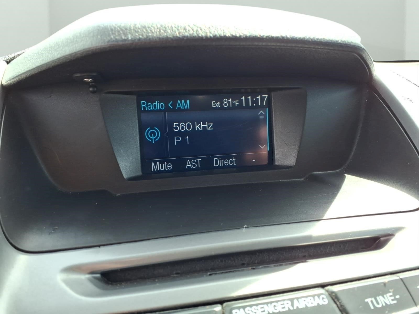2014 Ford Transit Connect XLT