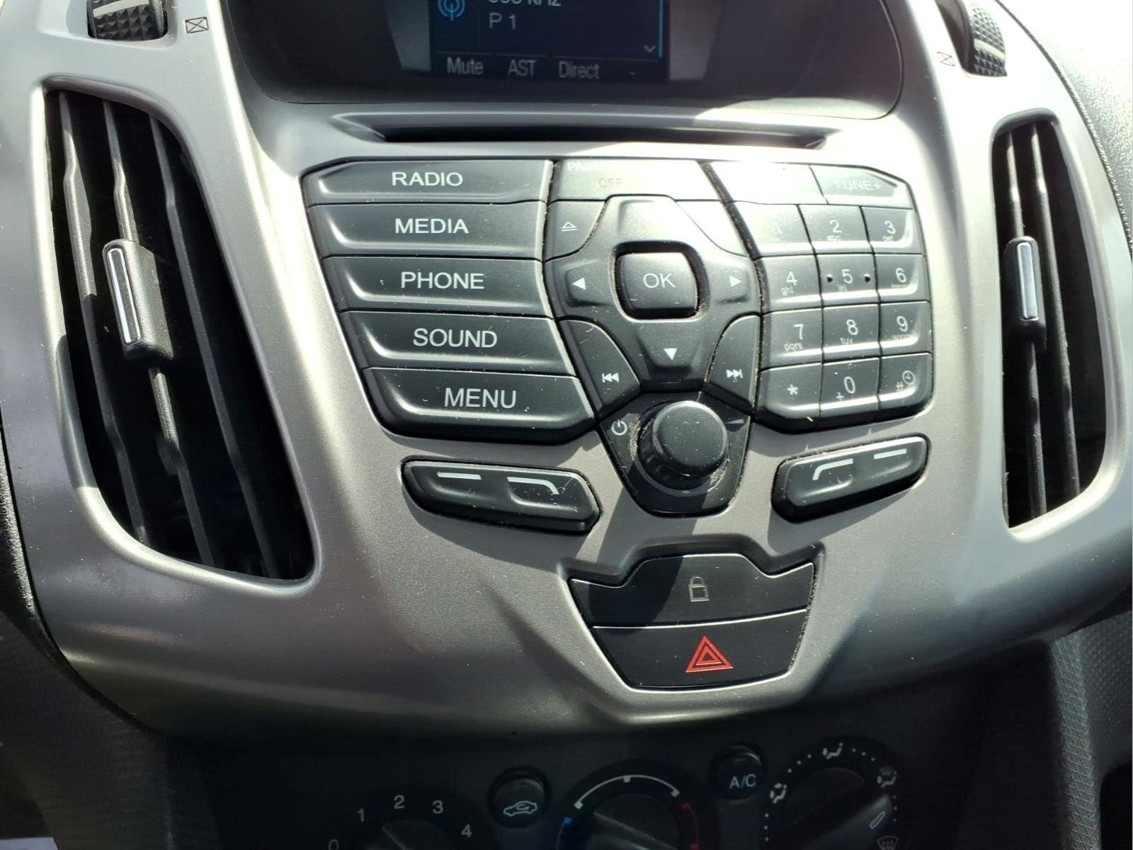 2014 Ford Transit Connect XLT