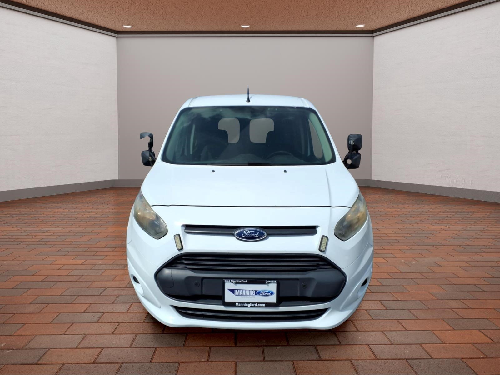 2014 Ford Transit Connect XLT