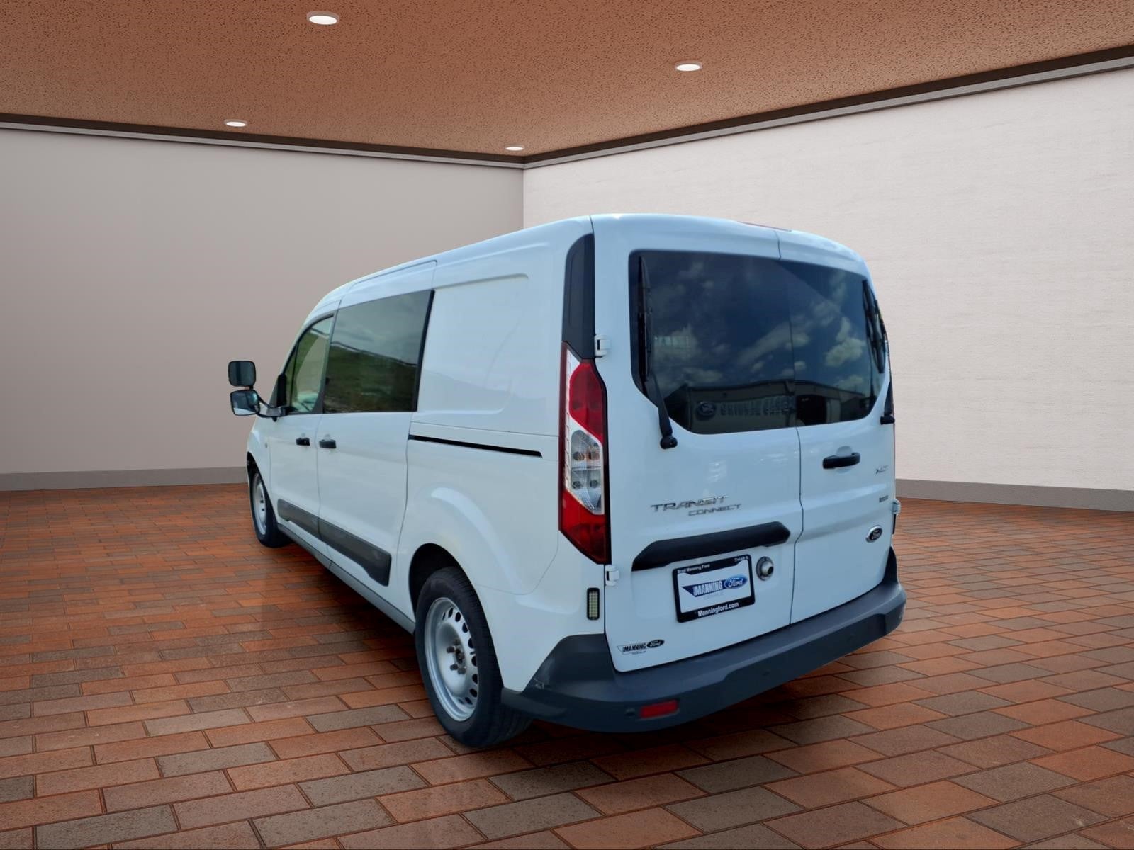 2014 Ford Transit Connect XLT