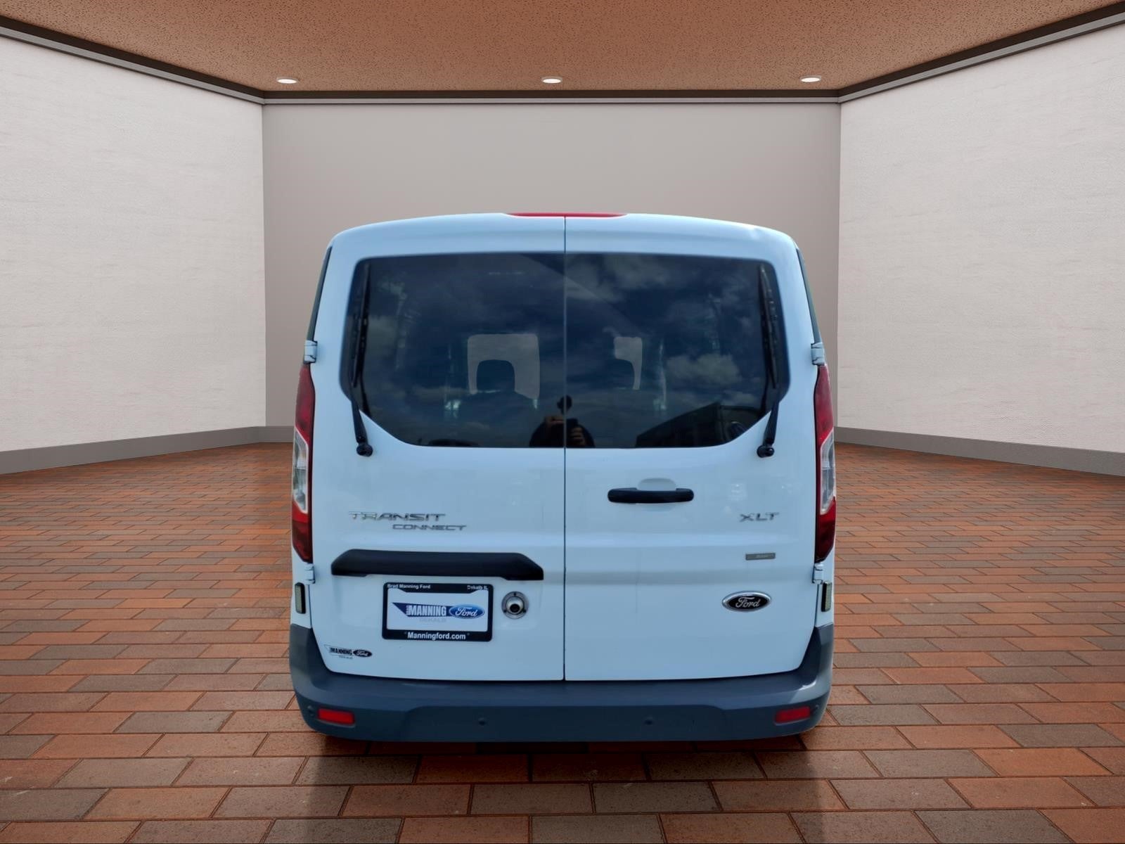 2014 Ford Transit Connect XLT