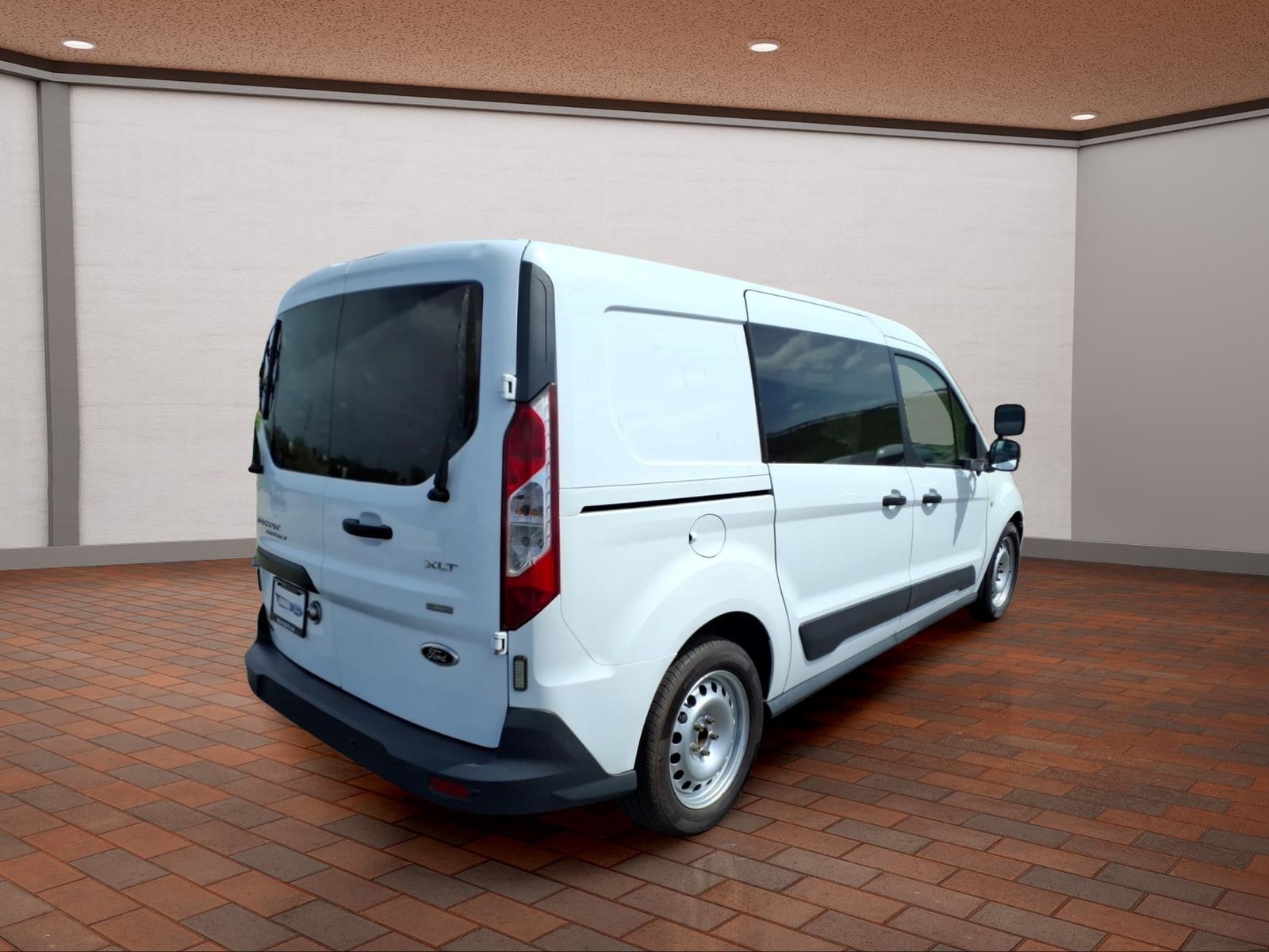 2014 Ford Transit Connect XLT