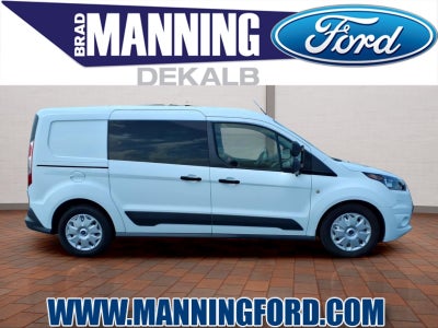 2014 Ford Transit Connect XLT