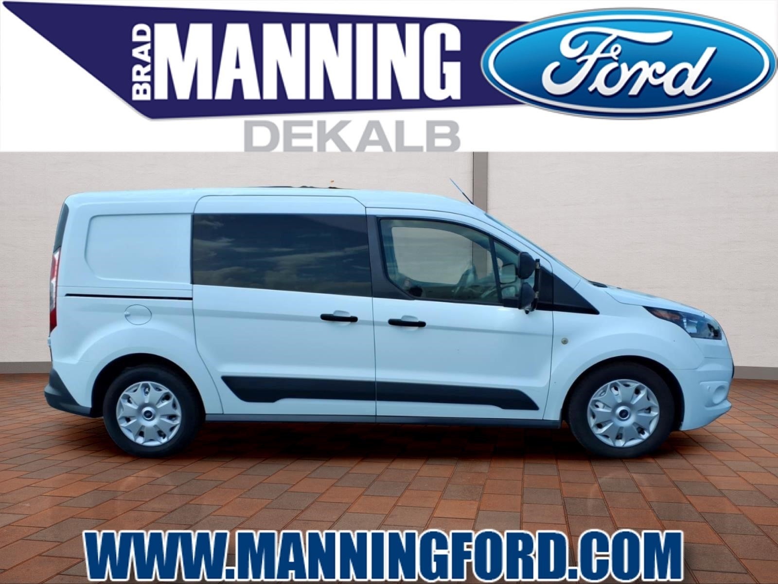 2014 Ford Transit Connect XLT