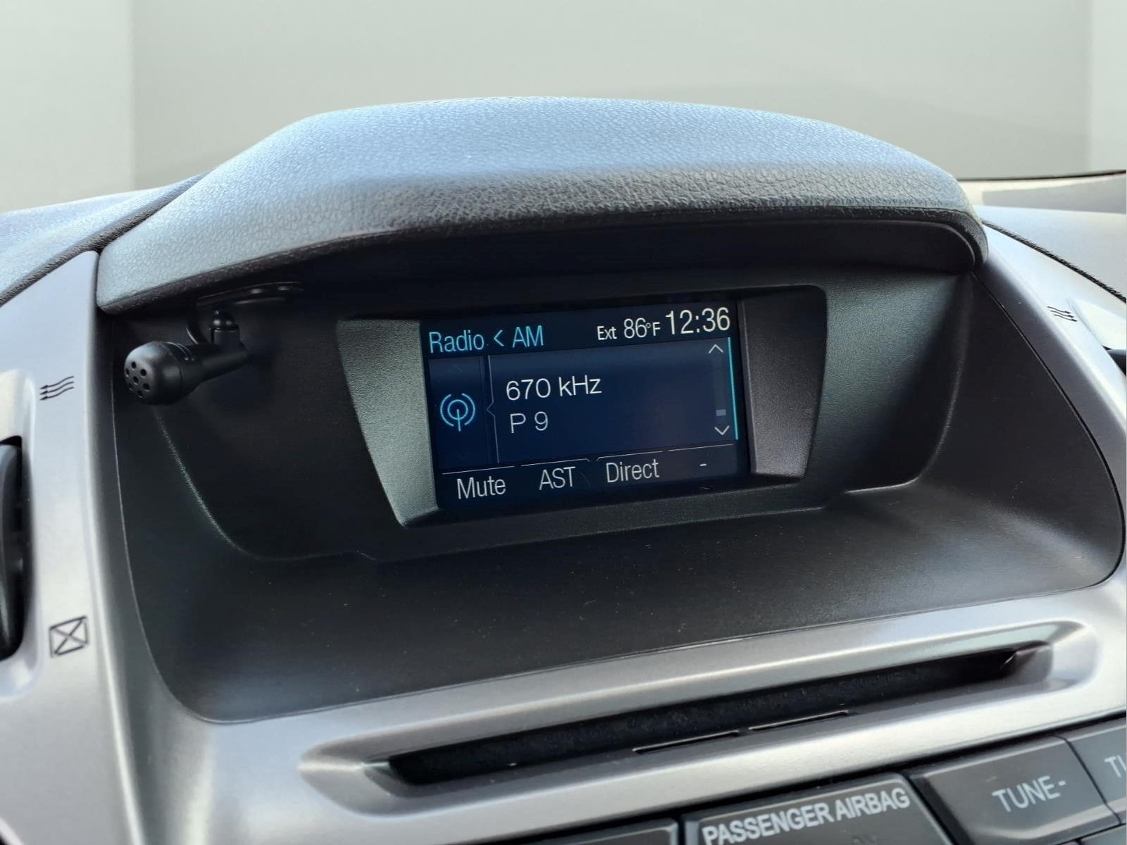 2014 Ford Transit Connect XLT