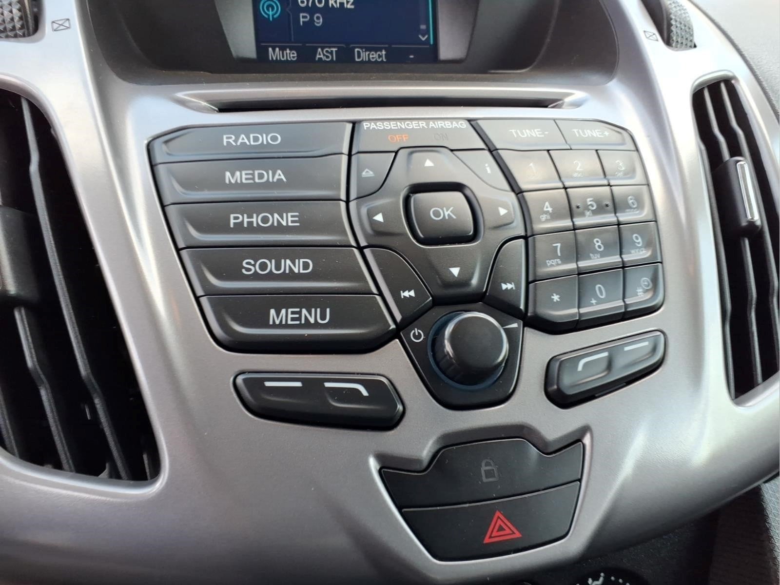 2014 Ford Transit Connect XLT