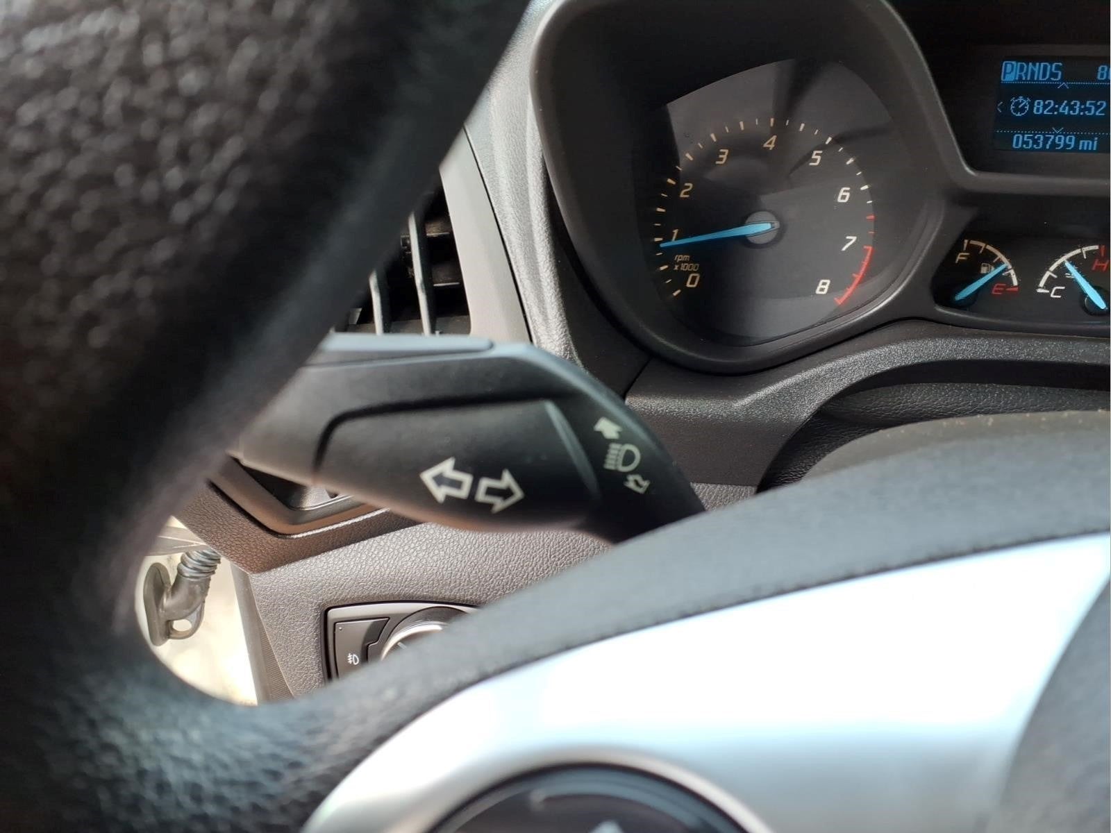 2014 Ford Transit Connect XLT