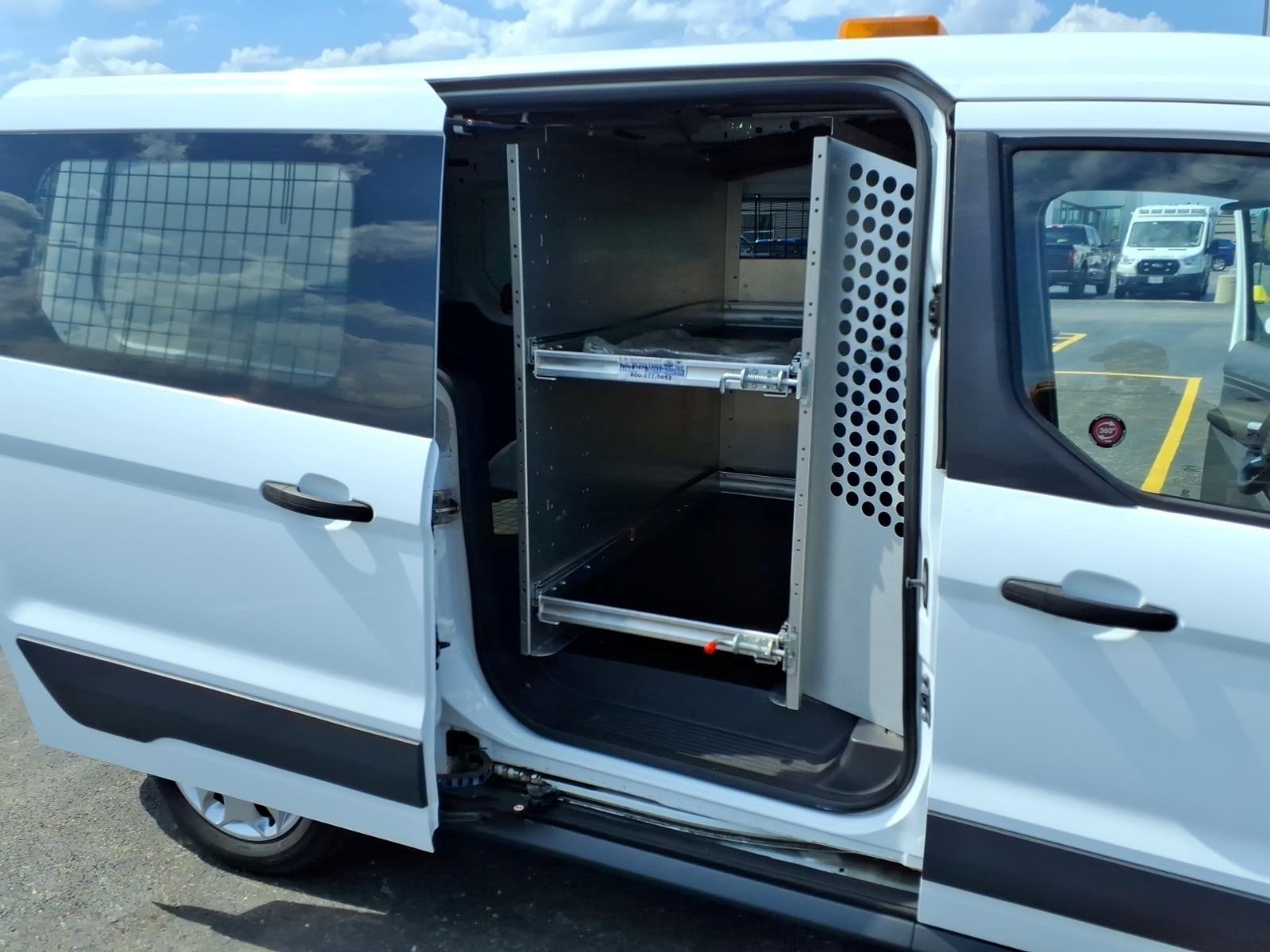 2014 Ford Transit Connect XLT