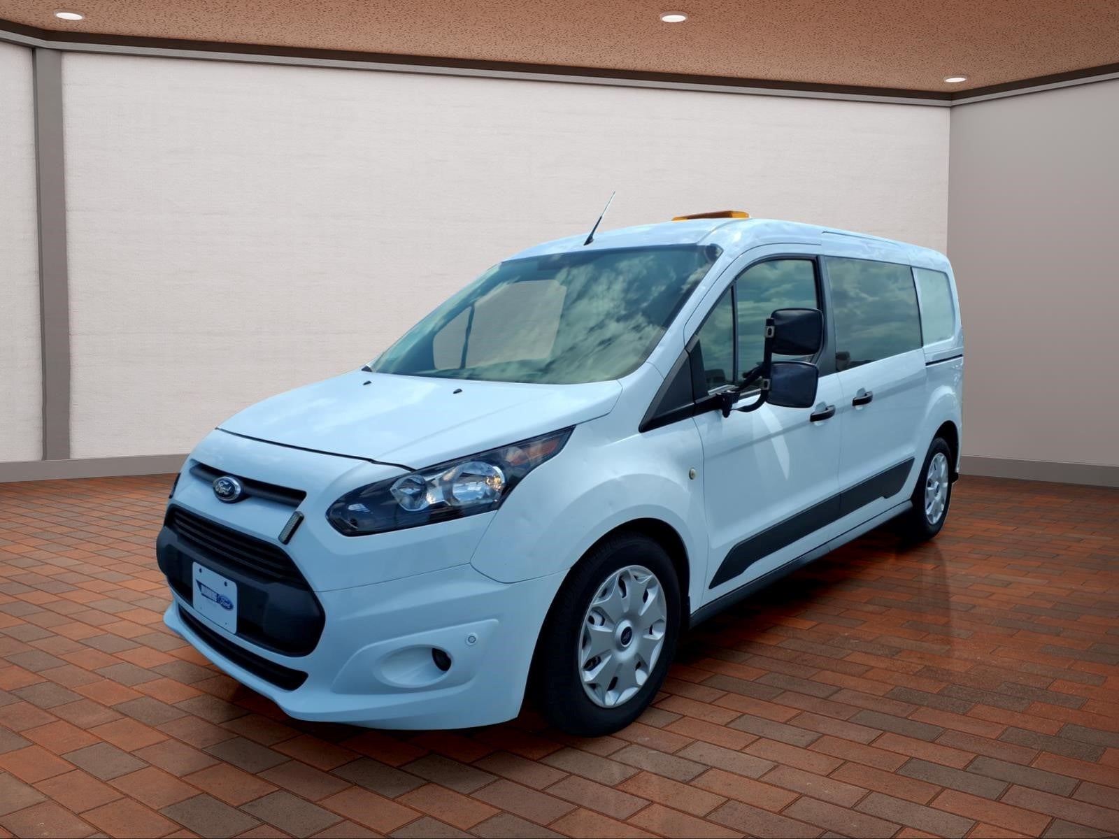2014 Ford Transit Connect XLT