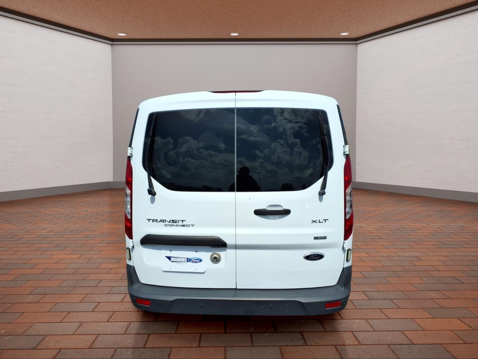 2014 Ford Transit Connect XLT