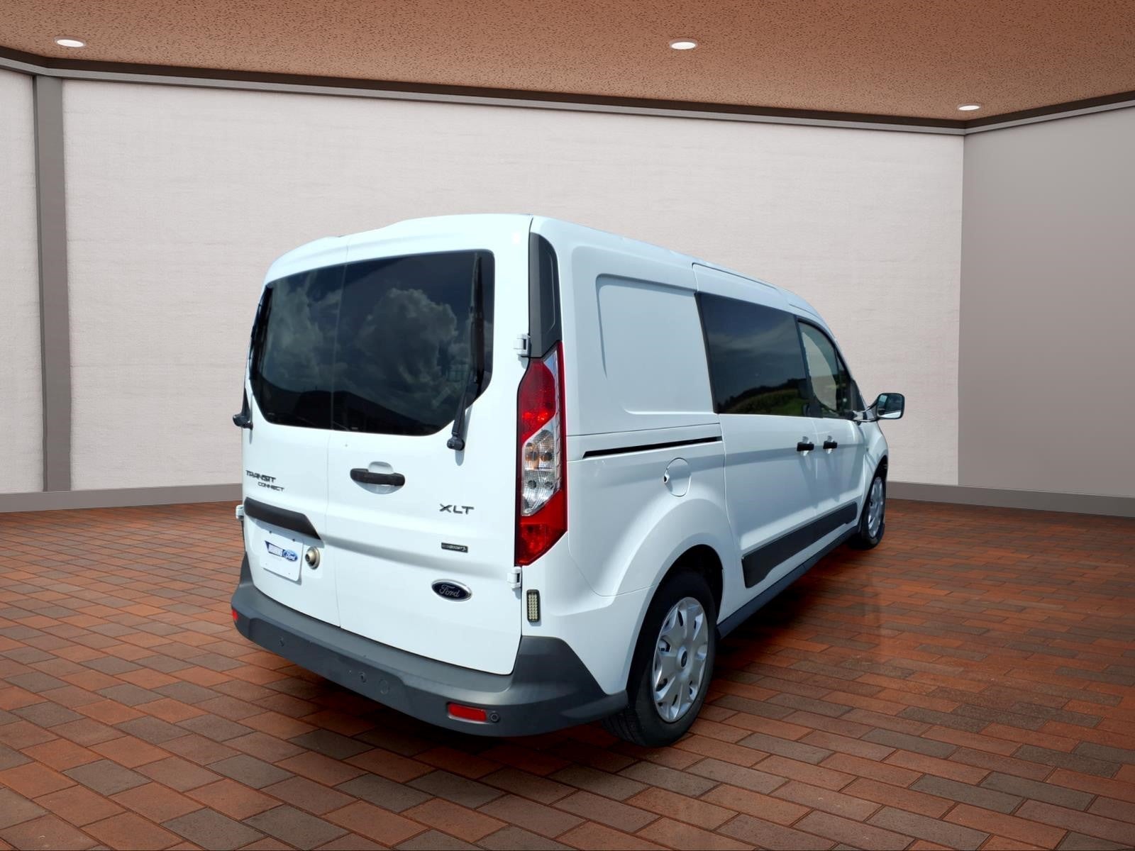 2014 Ford Transit Connect XLT