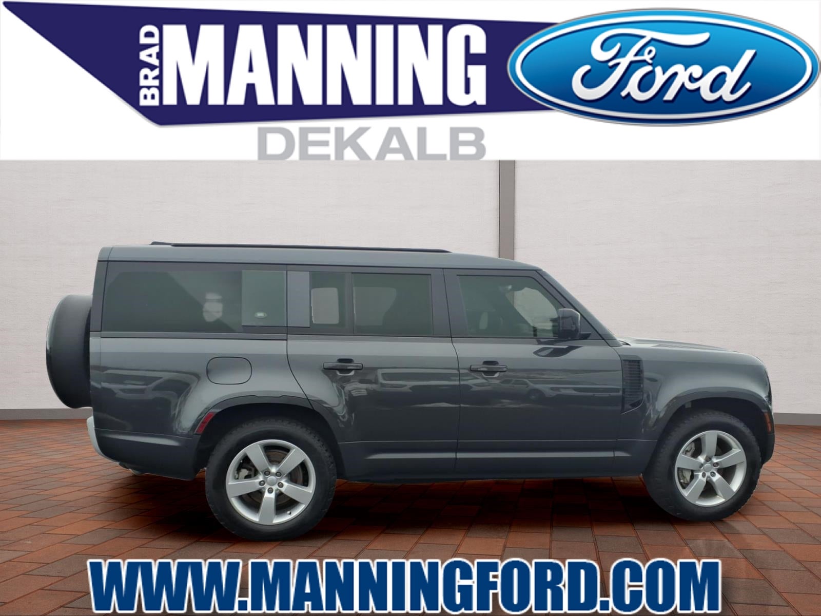 2023 Land Rover Defender 130 First Edition