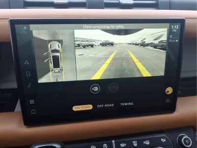 2023 Land Rover Defender 130 First Edition