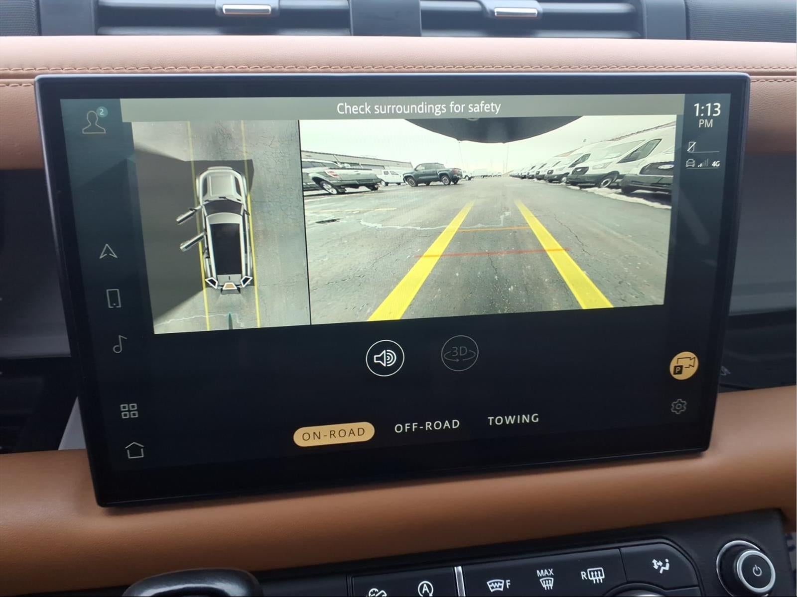 2023 Land Rover Defender 130 First Edition