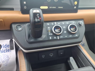 2023 Land Rover Defender 130 First Edition