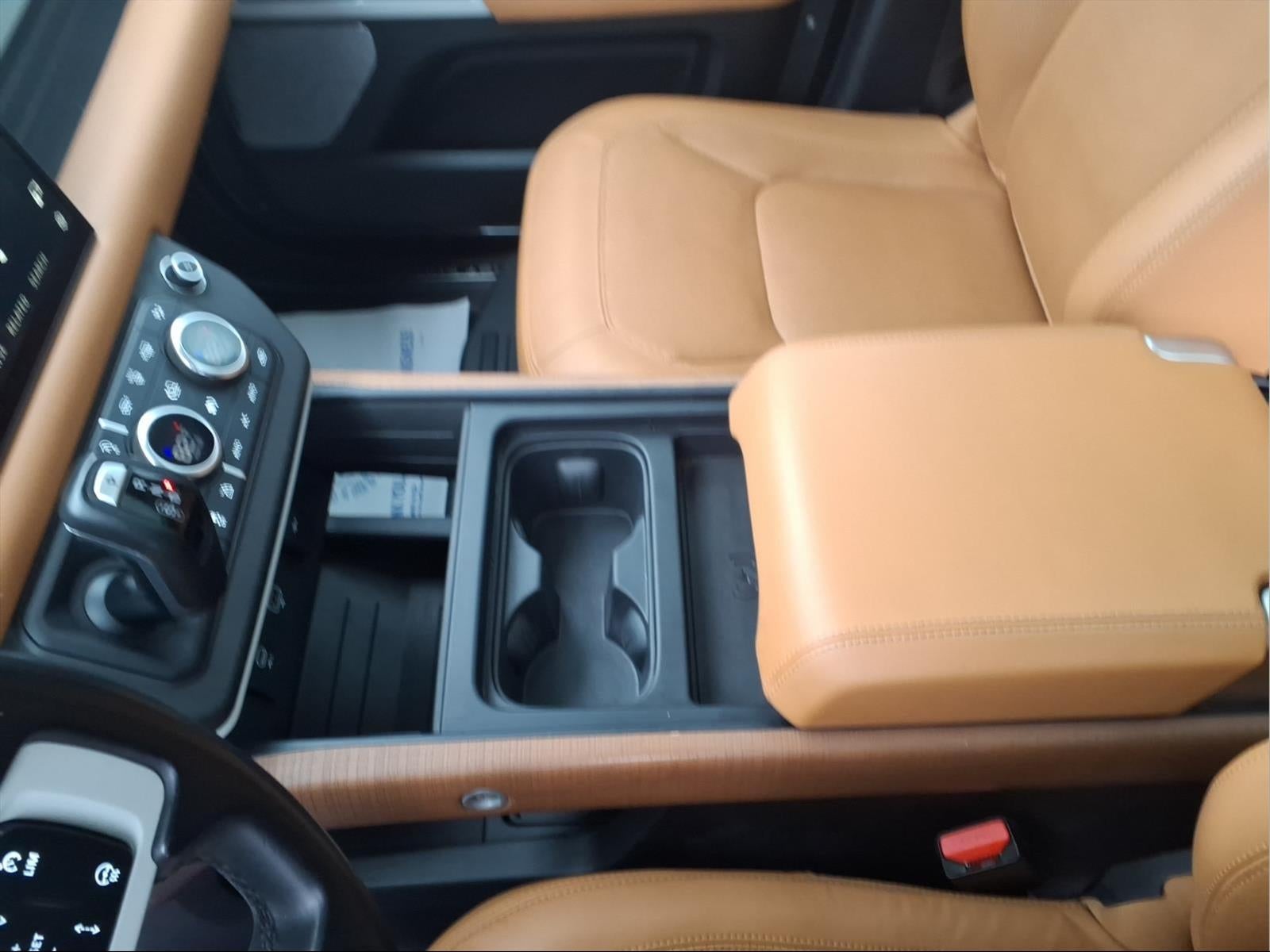 2023 Land Rover Defender 130 First Edition