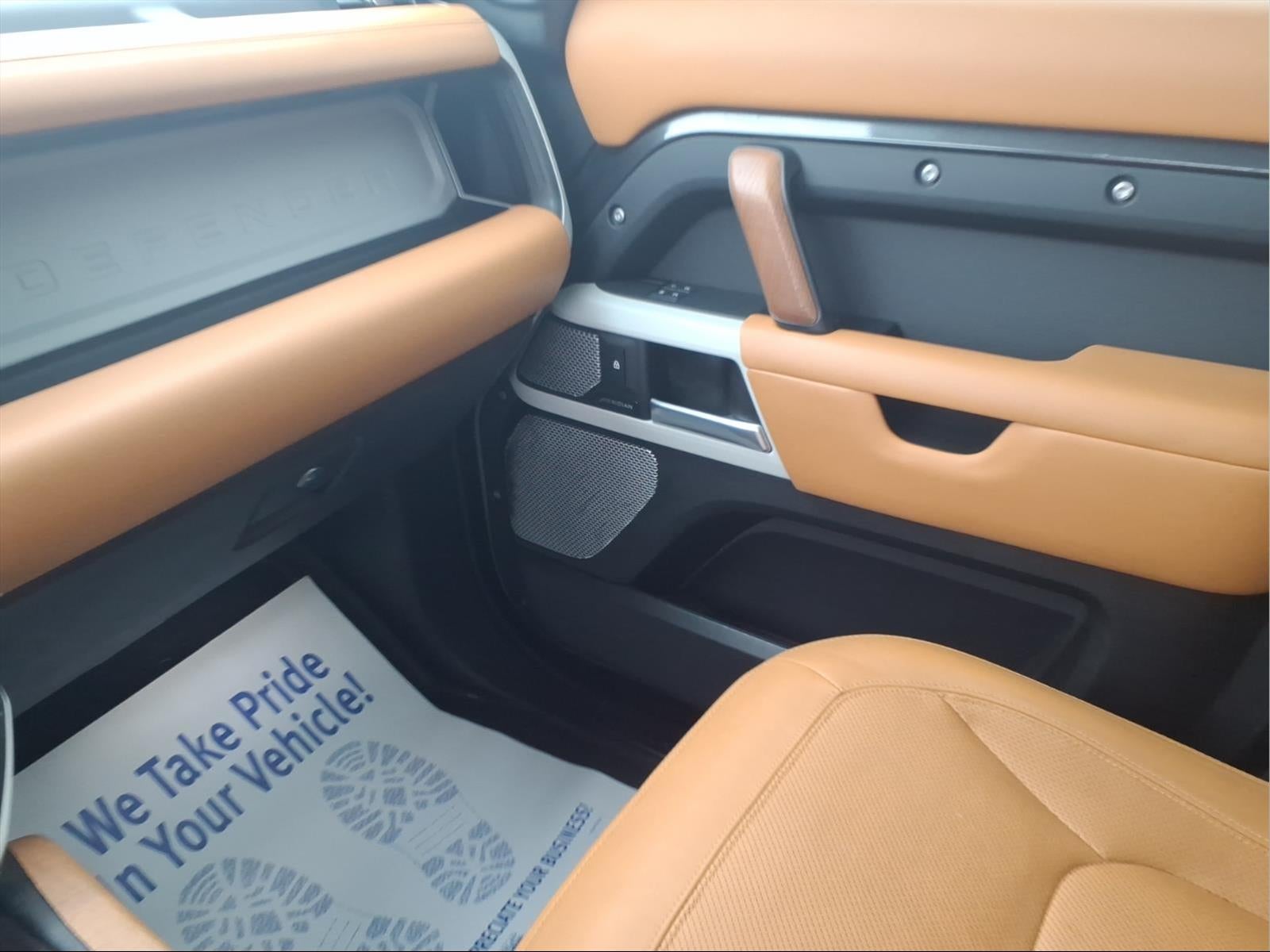 2023 Land Rover Defender 130 First Edition