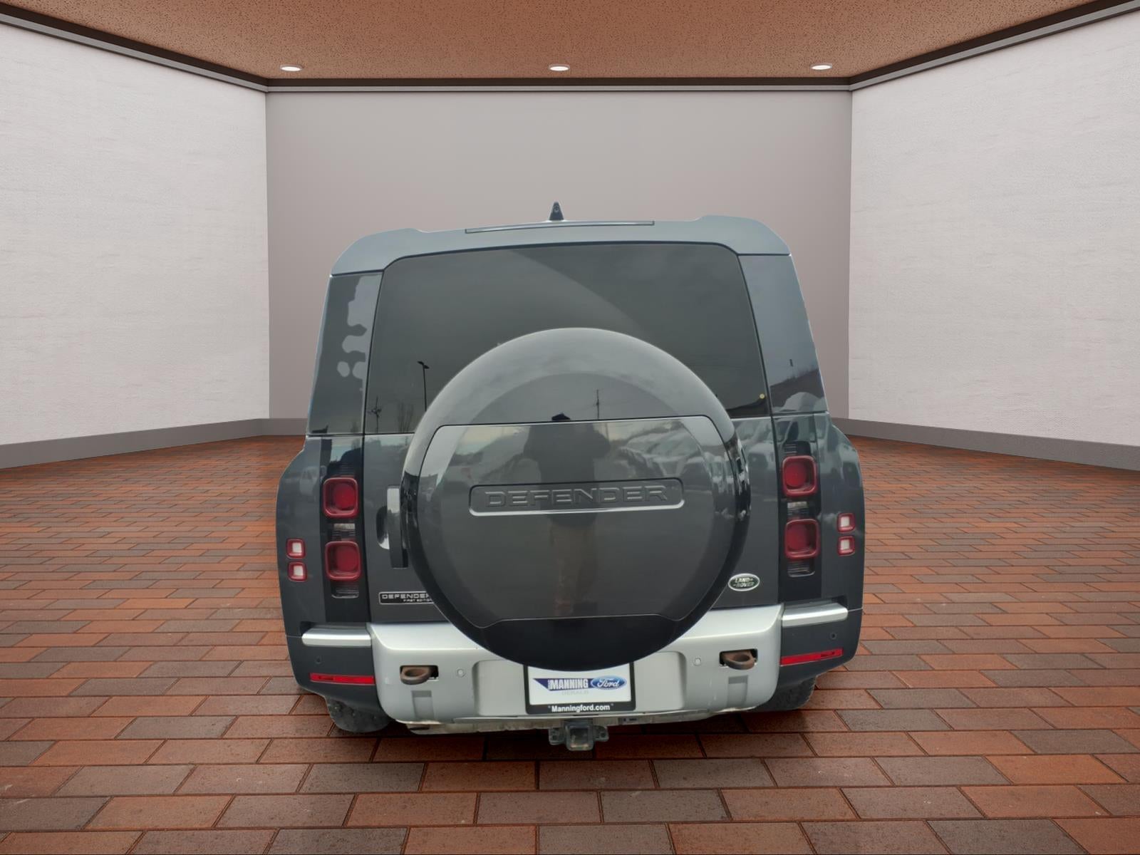 2023 Land Rover Defender 130 First Edition