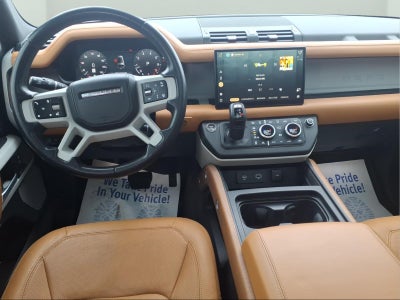 2023 Land Rover Defender 130 First Edition