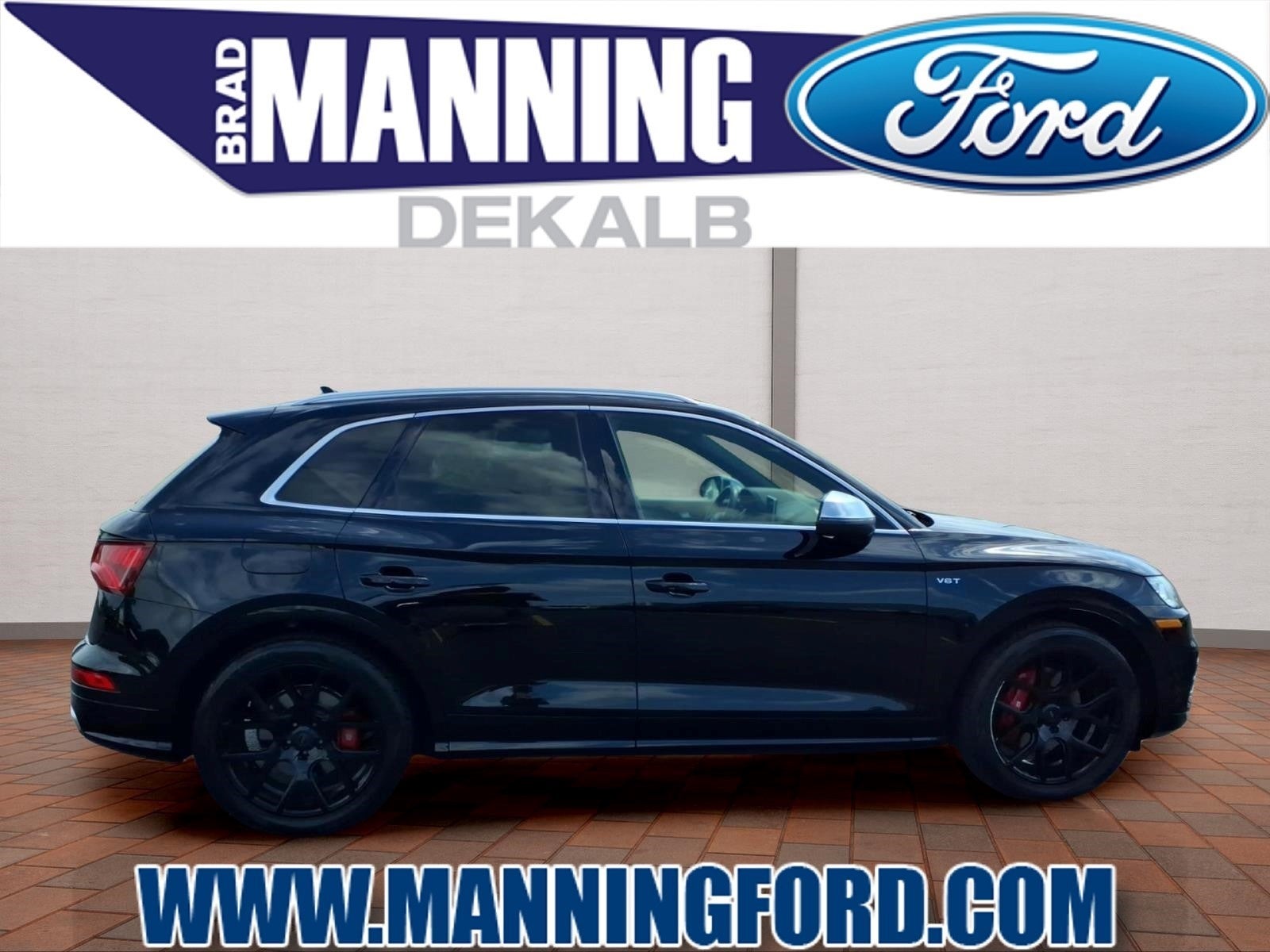 2018 Audi SQ5 3.0T Premium Plus quattro