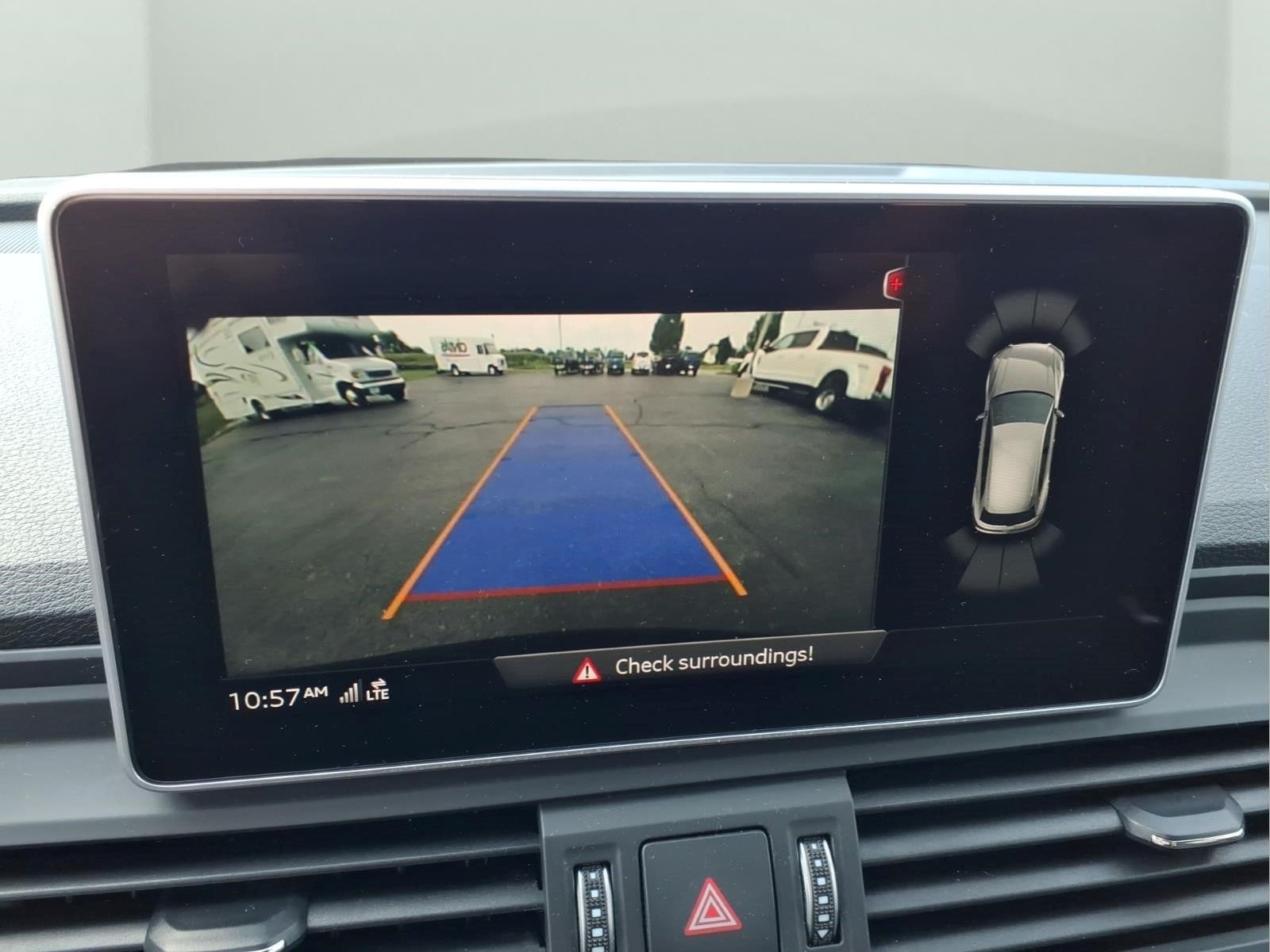 2018 Audi SQ5 3.0T Premium Plus quattro