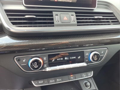 2018 Audi SQ5 3.0T Premium Plus quattro