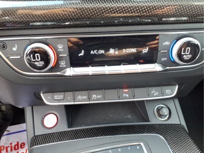 2018 Audi SQ5 3.0T Premium Plus quattro