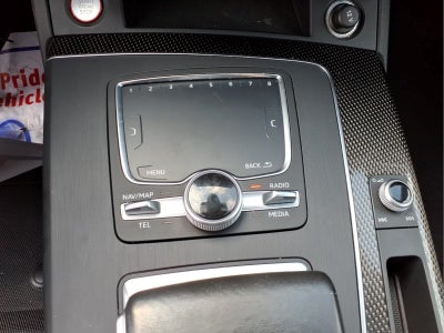 2018 Audi SQ5 3.0T Premium Plus quattro