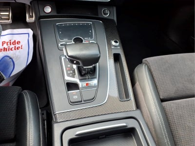 2018 Audi SQ5 3.0T Premium Plus quattro