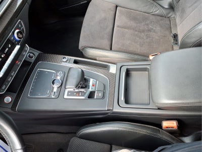 2018 Audi SQ5 3.0T Premium Plus quattro