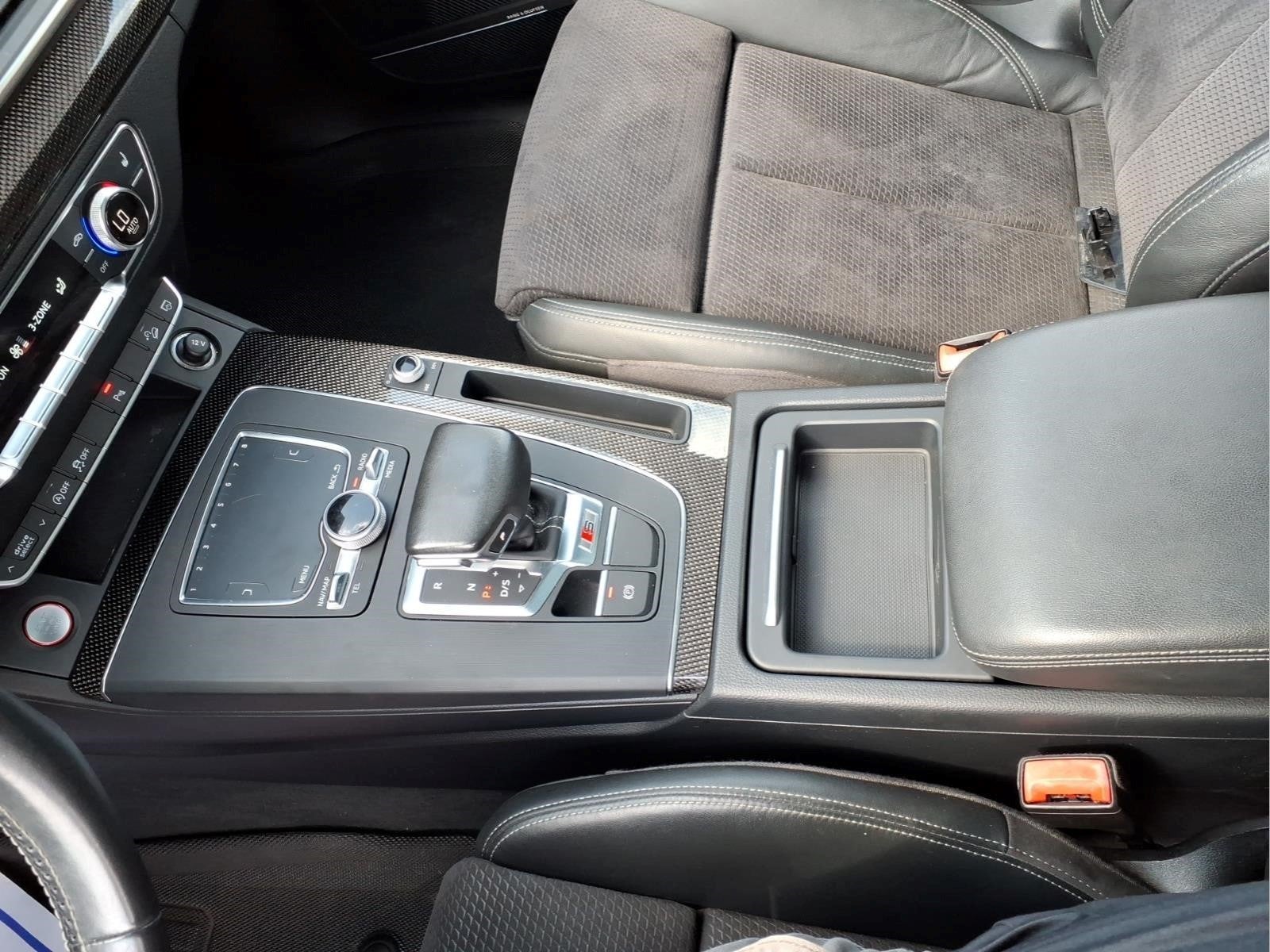 2018 Audi SQ5 3.0T Premium Plus quattro