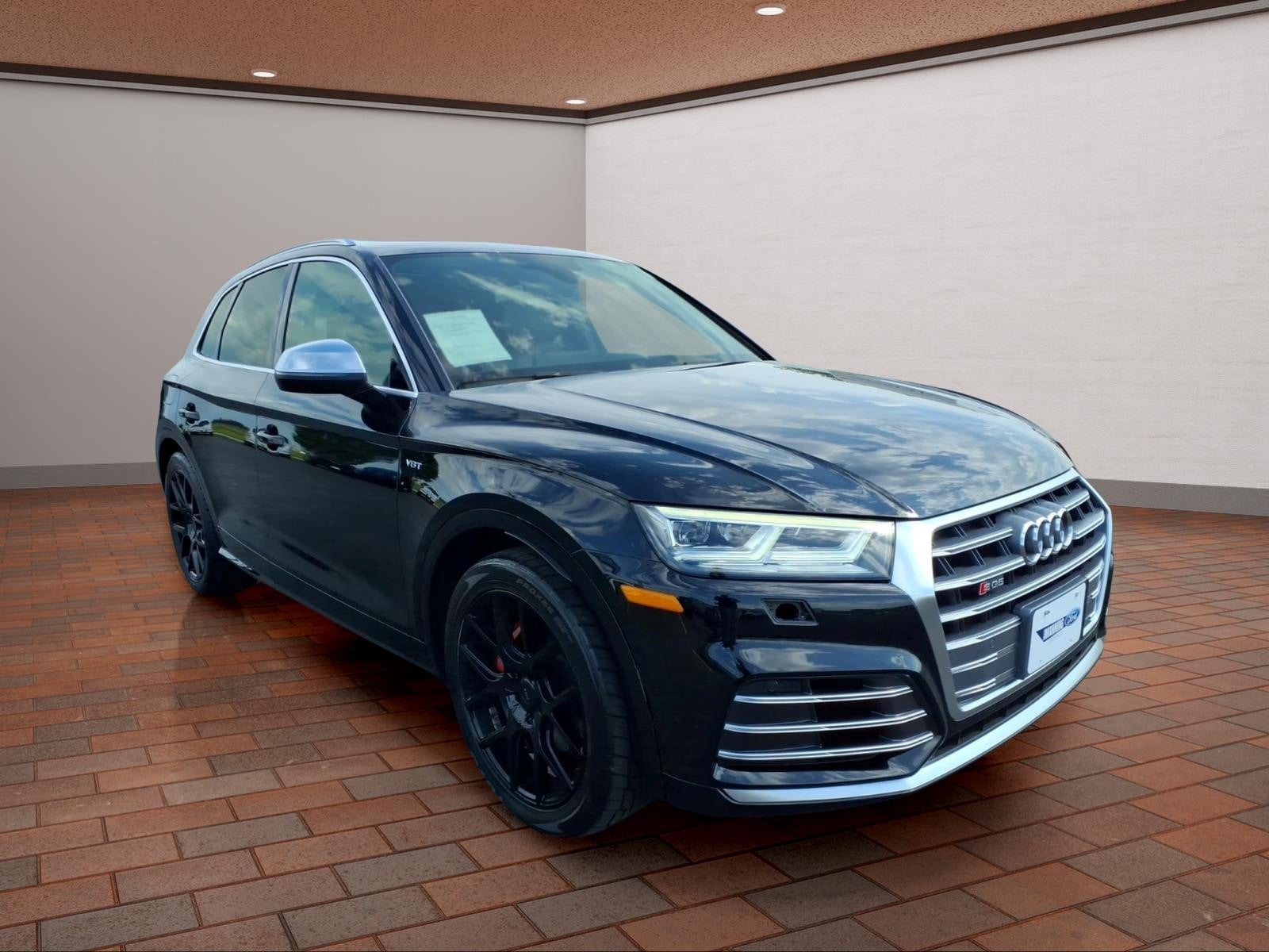 2018 Audi SQ5 3.0T Premium Plus quattro