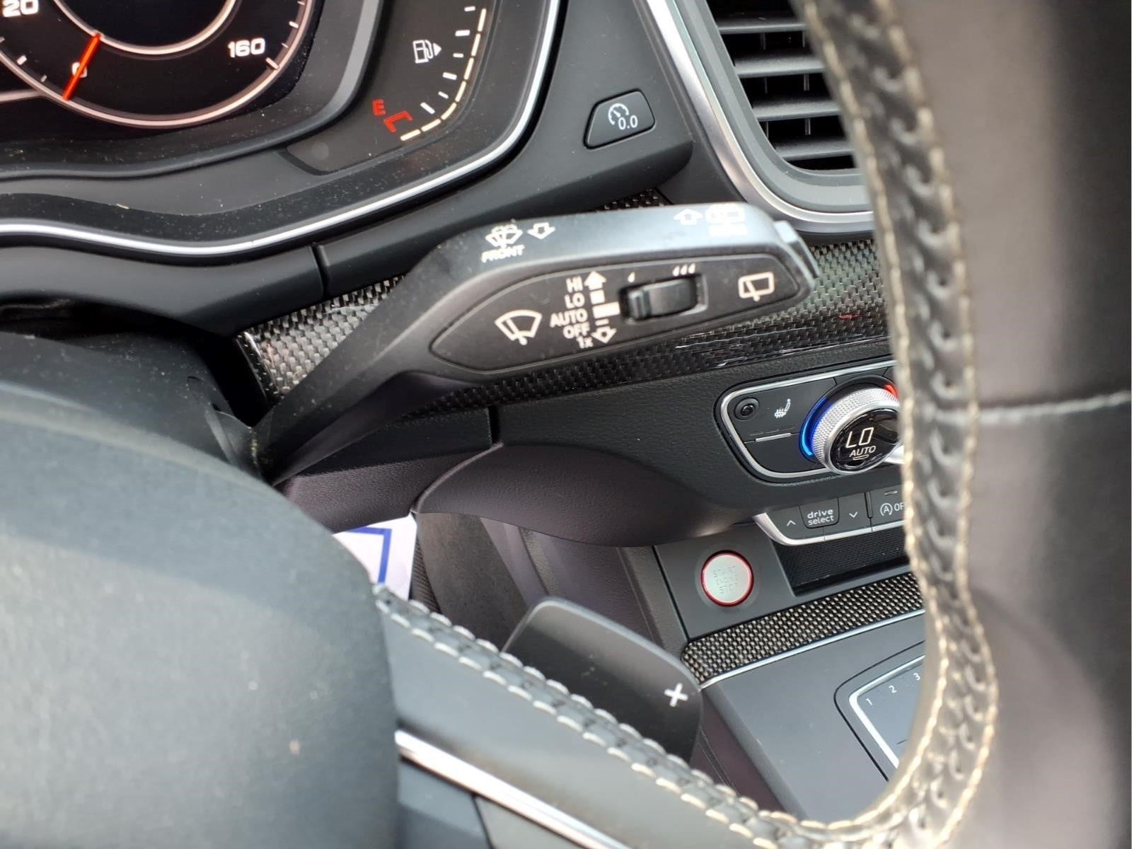 2018 Audi SQ5 3.0T Premium Plus quattro