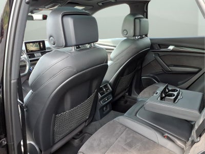 2018 Audi SQ5 3.0T Premium Plus quattro