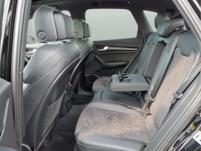 2018 Audi SQ5 3.0T Premium Plus quattro