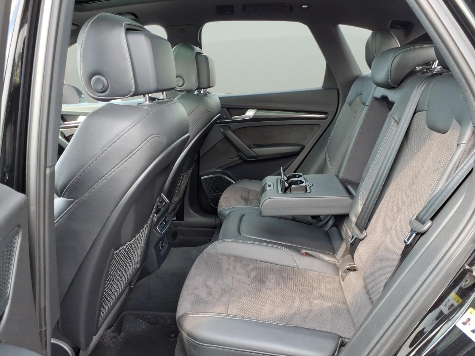 2018 Audi SQ5 3.0T Premium Plus quattro