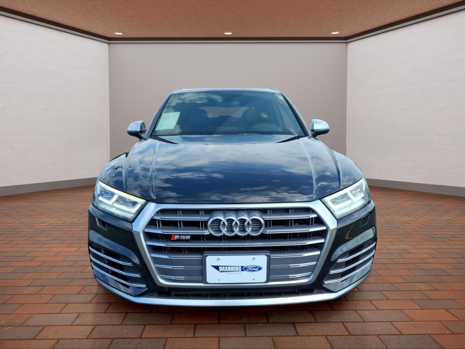 2018 Audi SQ5 3.0T Premium Plus quattro