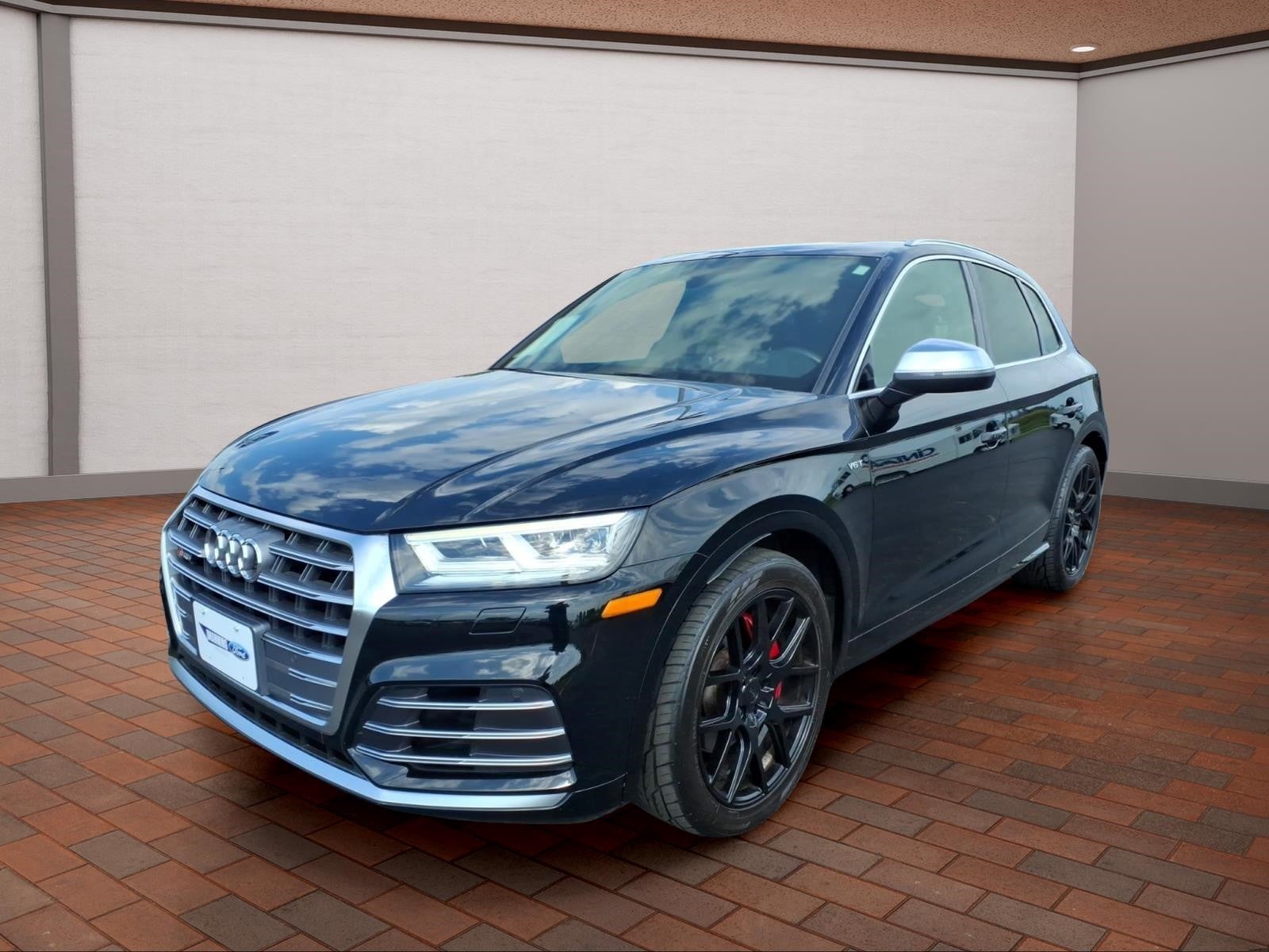 2018 Audi SQ5 3.0T Premium Plus quattro