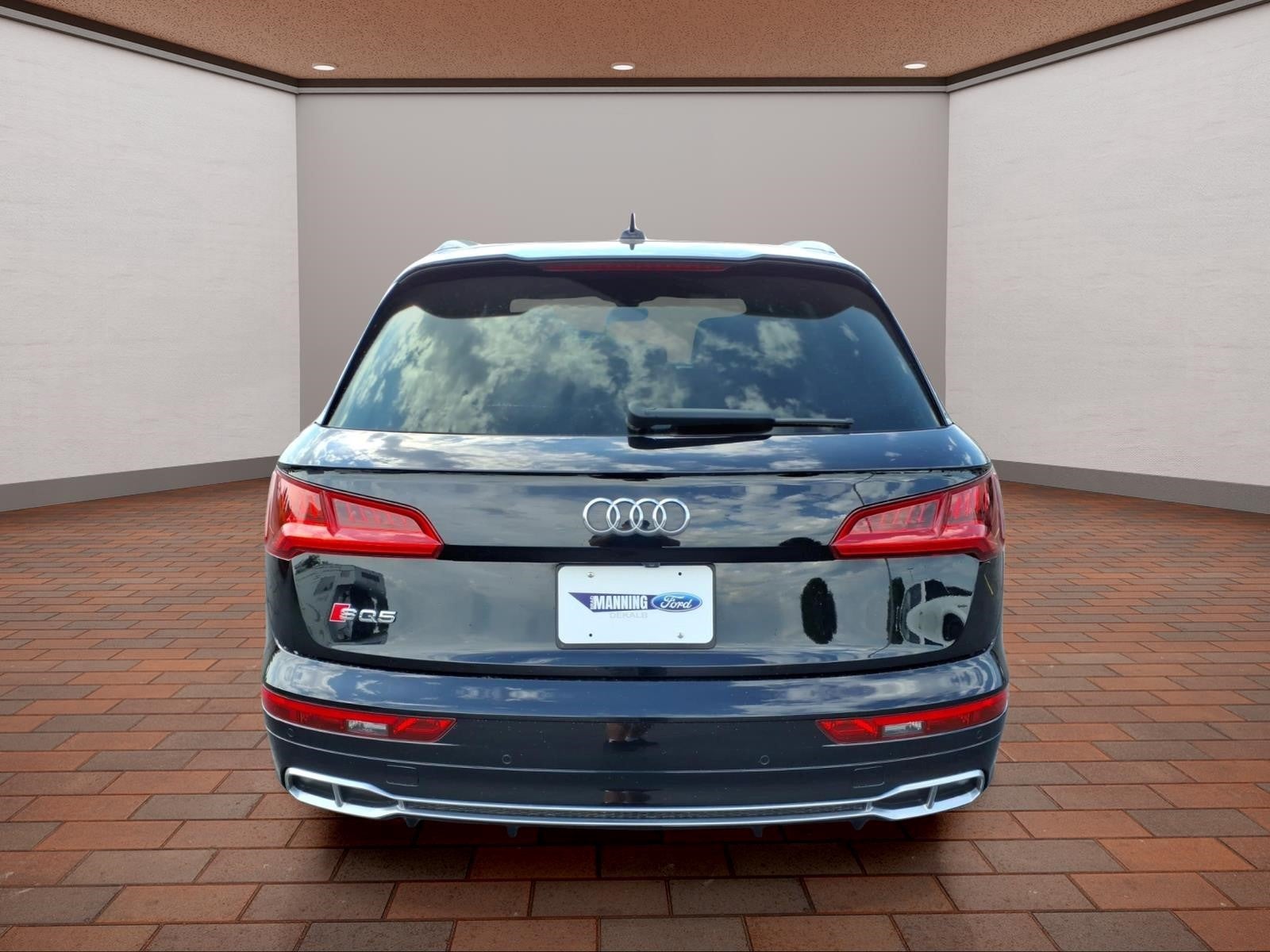 2018 Audi SQ5 3.0T Premium Plus quattro