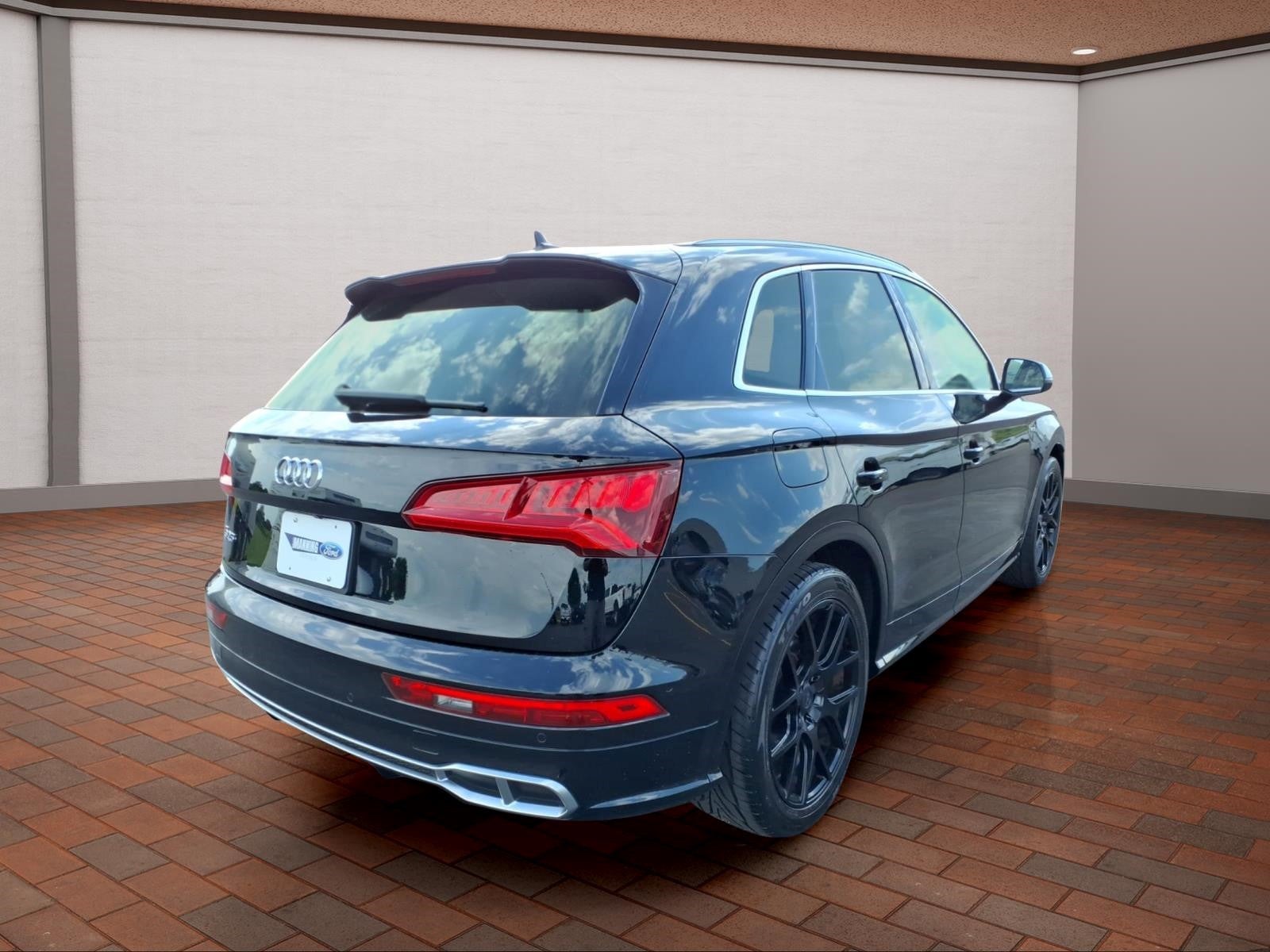 2018 Audi SQ5 3.0T Premium Plus quattro