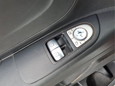 2018 Mercedes-Benz Metris Cargo Base