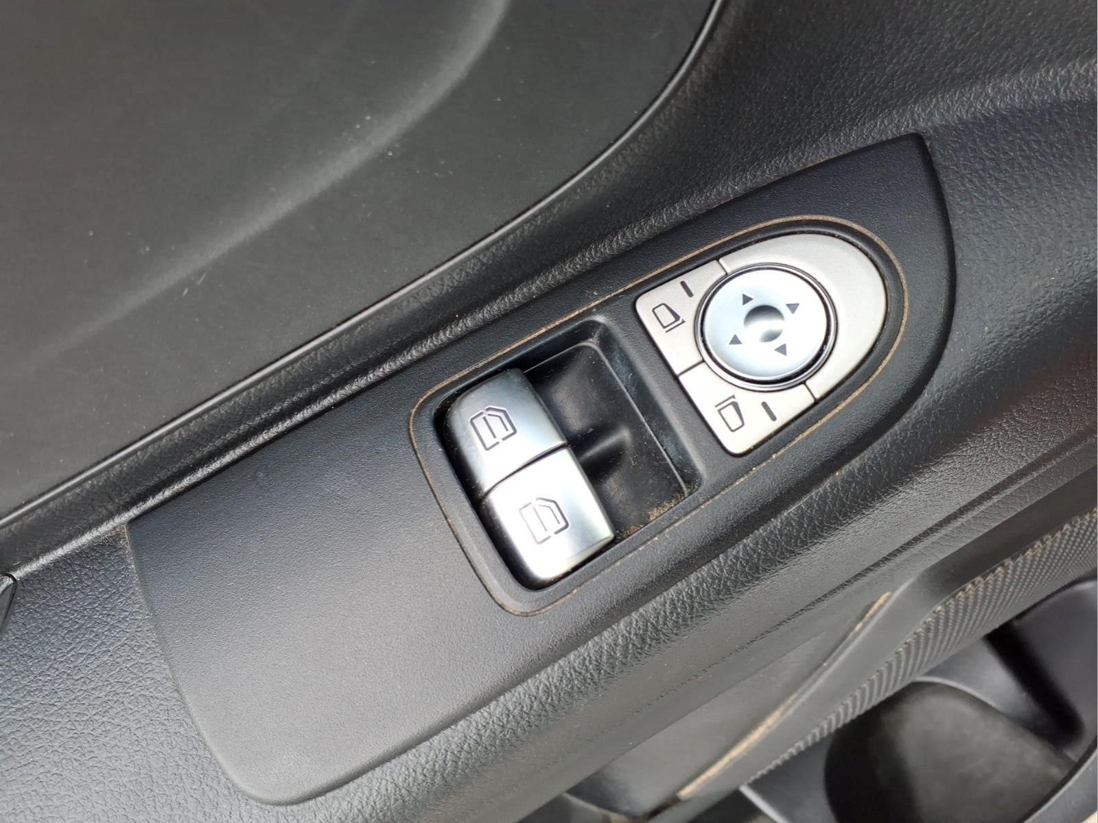 2018 Mercedes-Benz Metris Cargo Base