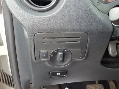2018 Mercedes-Benz Metris Cargo Base